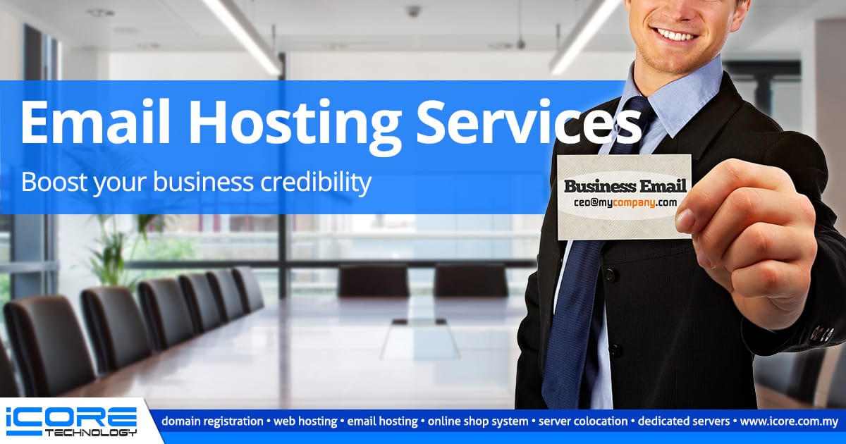 Email Hosting  Malaysia Web Hosting : Dedicated Server : Colocation : Domain Registration