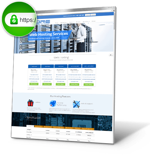 About AlphaSSL Certificates